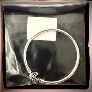 🌹Pandora Silver Bangle Bracelet